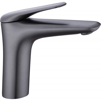 Comad Niagara bateria umywalkowa stojąca grafit NIAGARA UM 03 GREY 86001GG