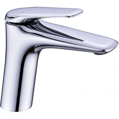 Comad Niagara bateria umywalkowa stojąca chrom NIAGARA UM 03 SILVER 86001