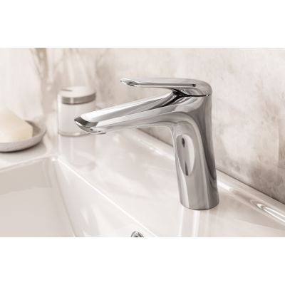 Comad Niagara bateria umywalkowa stojąca chrom NIAGARA UM 03 SILVER 86001