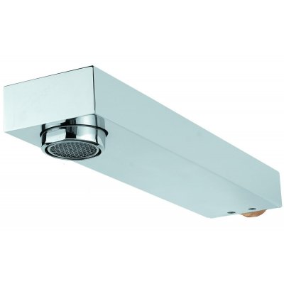 Wylewka wannowa podtynkowa chrom Deante Cubic XWD66P0M