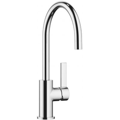 Dornbracht Tara Ultra bateria kuchenna stojąca chrom 33805875-00