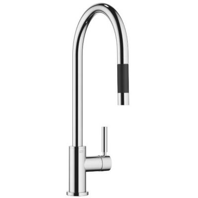 Dornbracht Tara bateria kuchenna stojąca chrom 33870888-00