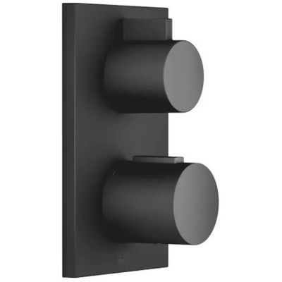 Dornbracht Specific bateria wannowo-prysznicowa podtynkowa termostatyczna czarny mat 36425670-33