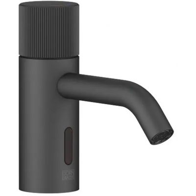 Dornbracht Meta bateria umywalkowa elektroniczna czarny mat 44511660-33