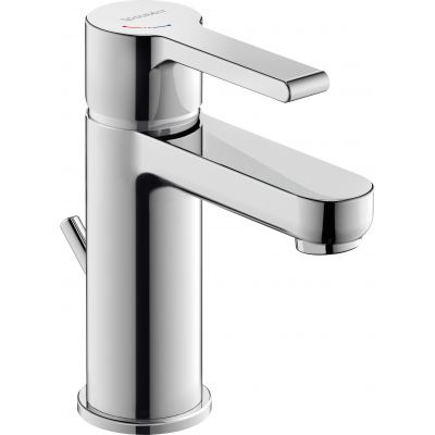 Duravit B.2 bateria umywalkowa stojąca chrom B21013001010