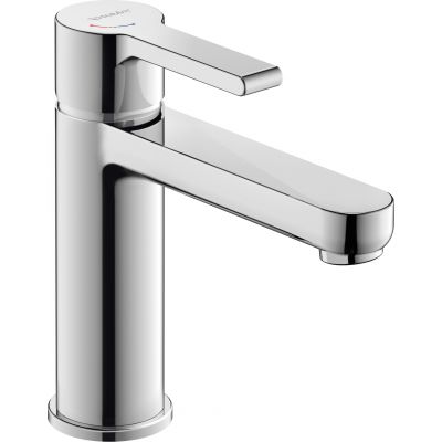 Duravit B.2 bateria umywalkowa stojąca chrom B21023002010