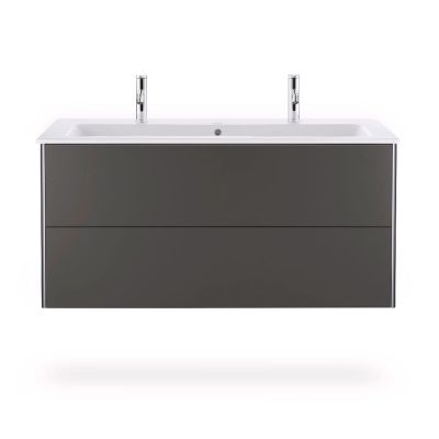 Duravit C.1 bateria umywalkowa stojąca S chrom C11010001010