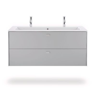 Duravit C.1 bateria umywalkowa stojąca S chrom C11010001010