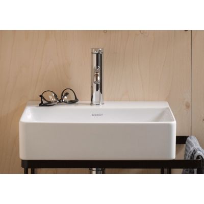 Duravit C.1 bateria umywalkowa stojąca S chrom C11010002010