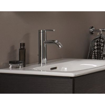 Duravit C.1 bateria umywalkowa stojąca S chrom C11010002010