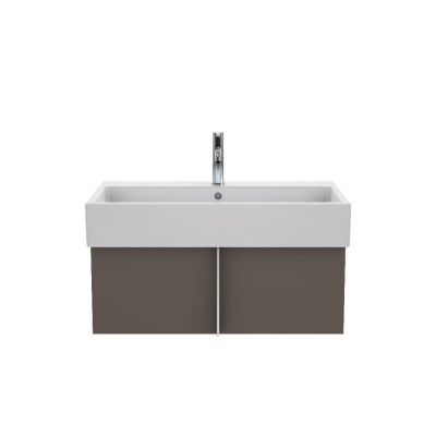 Duravit C.1 bateria umywalkowa stojąca M chrom C11020001010