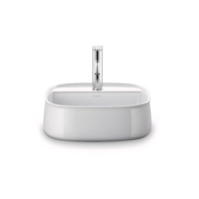 Duravit C.1 bateria umywalkowa stojąca M chrom C11020001010