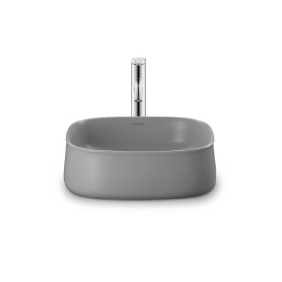 Duravit C.1 bateria umywalkowa stojąca L chrom C11030001010