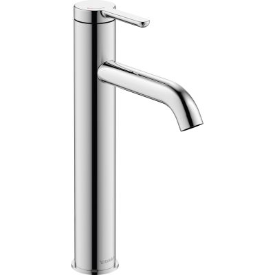 Duravit C.1 bateria umywalkowa stojąca chrom C11033002010