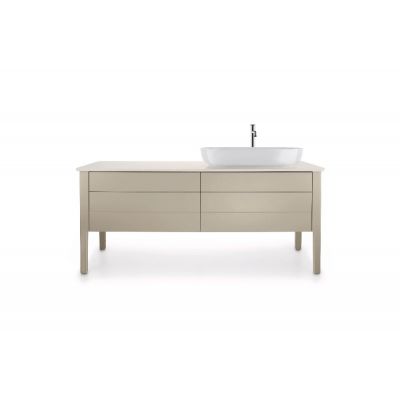 Duravit C.1 bateria umywalkowa stojąca XL chrom C11040002010
