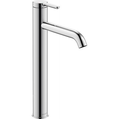 Duravit C.1 bateria umywalkowa stojąca chrom C11043002010