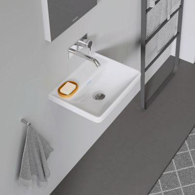 Duravit C.1 bateria umywalkowa podtynkowa chrom C11070003010
