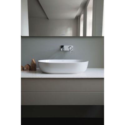 Duravit C.1 bateria umywalkowa podtynkowa chrom C11070004010