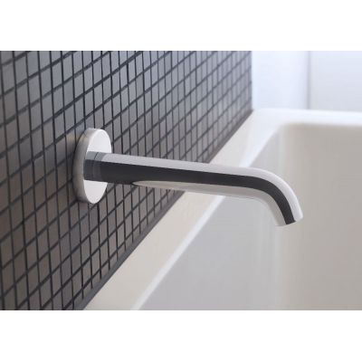 Duravit C.1 wylewka wannowa chrom C15240010010