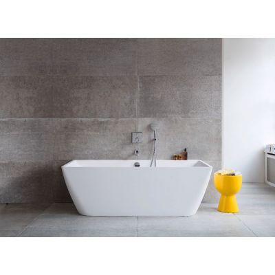 Duravit C.1 wylewka wannowa chrom C15240010010