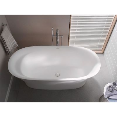 Duravit C.1 bateria wannowo-prysznicowa wolnostojąca chrom C15250000010