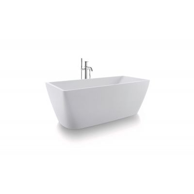 Duravit C.1 bateria wannowo-prysznicowa wolnostojąca chrom C15250000010