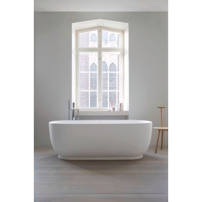 Duravit C.1 bateria wannowo-prysznicowa wolnostojąca chrom C15250000010