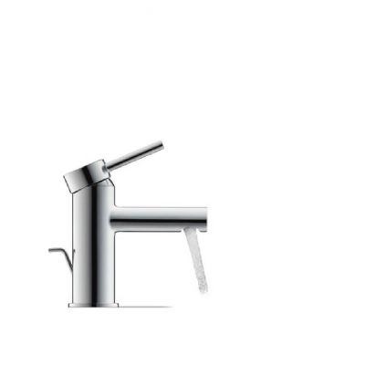 Duravit Circle bateria umywalkowa stojąca chrom CE1010001010