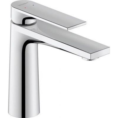 Duravit Tulum bateria umywalkowa stojąca chrom TU1020002010