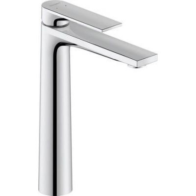 Duravit Tulum bateria umywalkowa stojąca chrom TU1040002010