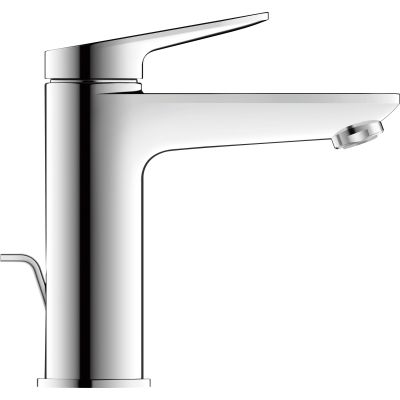 Duravit Wave bateria umywalkowa stojąca Minus Flow chrom błyszczący WA1022001010