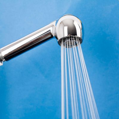 Duschy Spot słuchawka prysznicowa do baterii kuchennej chrom 438-90