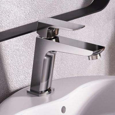 Ferro Vitto VerdeLine bateria umywalkowa stojąca chrom BVI2VL