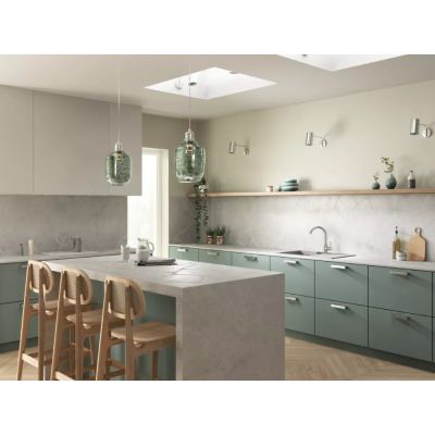 Ferro Camira bateria kuchenna stojąca inox BCR4