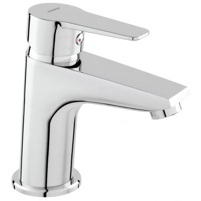 Ferro Ritto bateria umywalkowa stojąca chrom BTR2