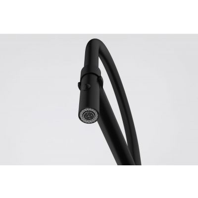 Franke Icon Semi-Pro bateria kuchenna stojąca czarny mat 115.0690.598