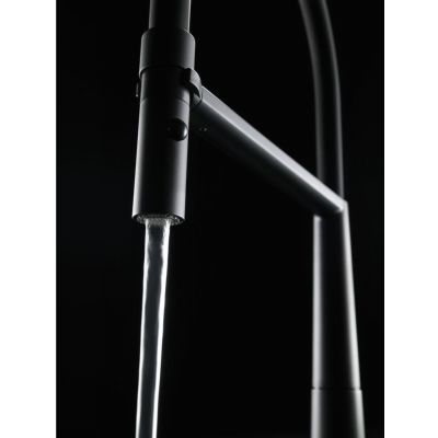 Franke Icon Semi-Pro bateria kuchenna stojąca czarny mat 115.0690.598