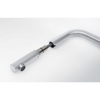 Franke Mythos Pull-Out bateria kuchenna stojąca stal 115.0547.853