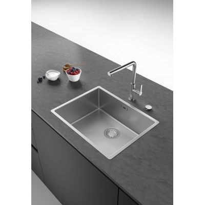 Franke Maris Slim L Pull-Out bateria kuchenna stojąca chrom 115.0728.393