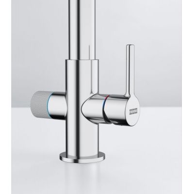 Franke Lina Clear Water 2.0 L bateria kuchenna stojąca chrom 120.0730.779