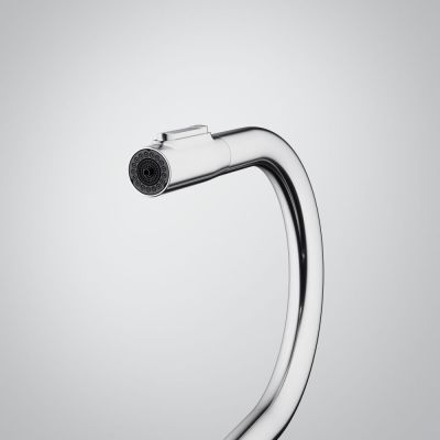 Franke Maris Slim Clear Water J Pull-Out bateria kuchenna stojąca chrom 120.0730.870