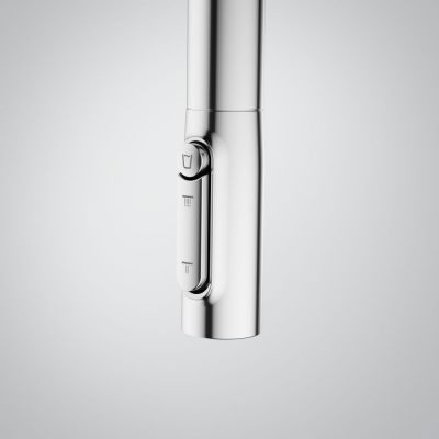 Franke Maris Slim Clear Water J Pull-Out bateria kuchenna stojąca chrom 120.0730.870