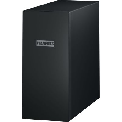Franke Mythos Water Hub Sparkling bateria kuchenna stojąca stal 160.0708.955