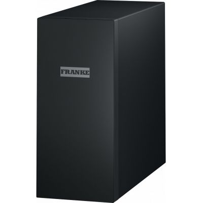 Franke Mythos Water Hub Sparkling bateria kuchenna stojąca stal 160.0708.956