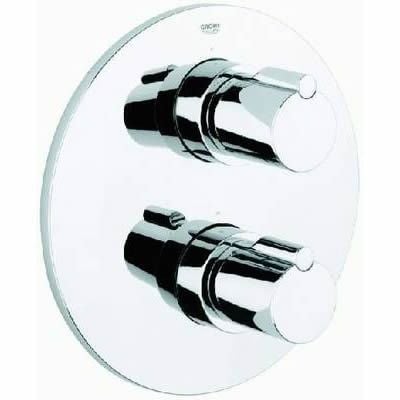 Grohe bateria wannowo-prysznicowa podtynkowa termostatyczna 19403000