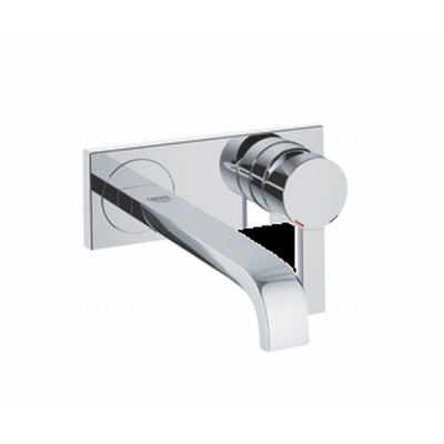 Grohe Allure bateria umywalkowa 2-otworowa podtynkowa (element zewnętrzny) 19386000