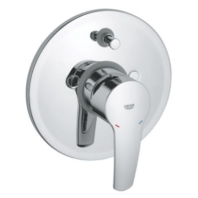 Bateria wannowa jednouchwytowa Grohe Eurostyle 33637 001
