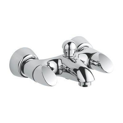 Bateria wannowa ścienna DN15 Grohe Aria 25081 000