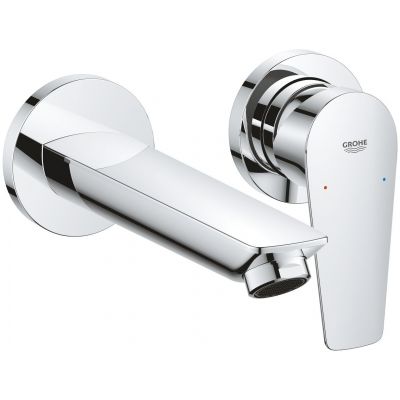 Grohe BauEdge bateria umywalkowa podtynkowa chrom 20474001