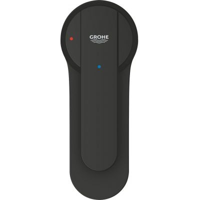 Grohe Get bateria umywalkowa stojąca czarna 235862430